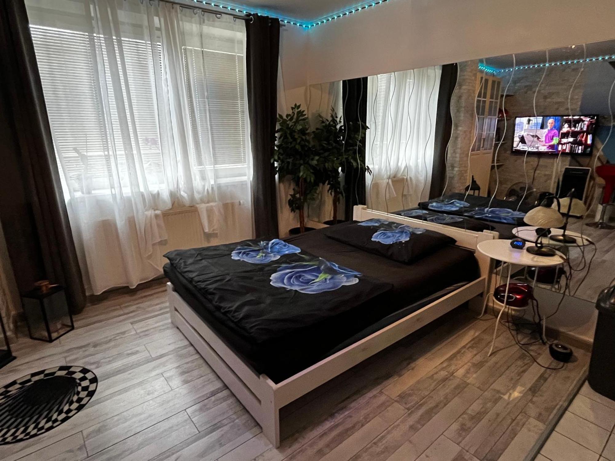 Apartmán Monfas Hostivař *