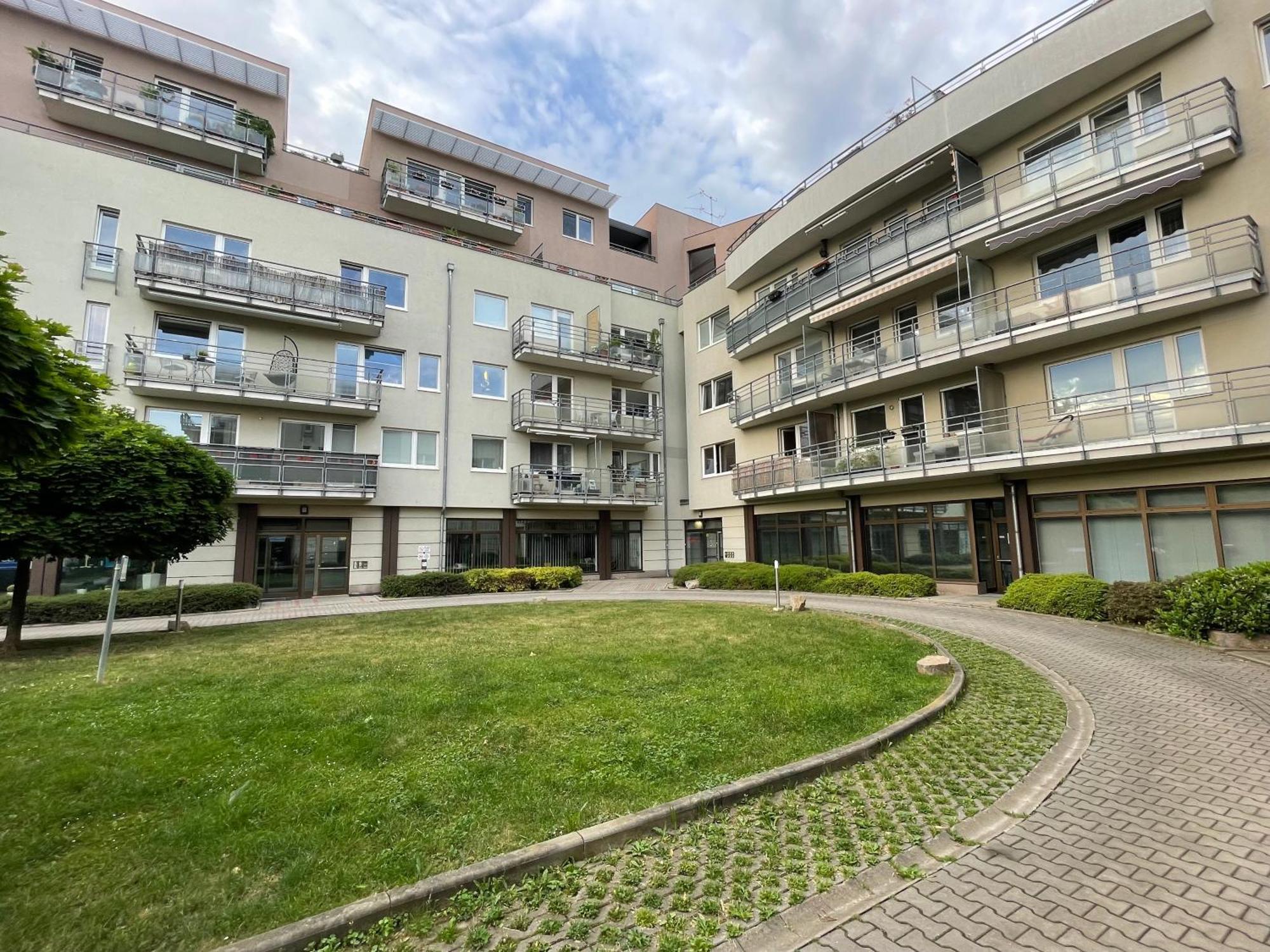 Apartmán Monfas Hostivař