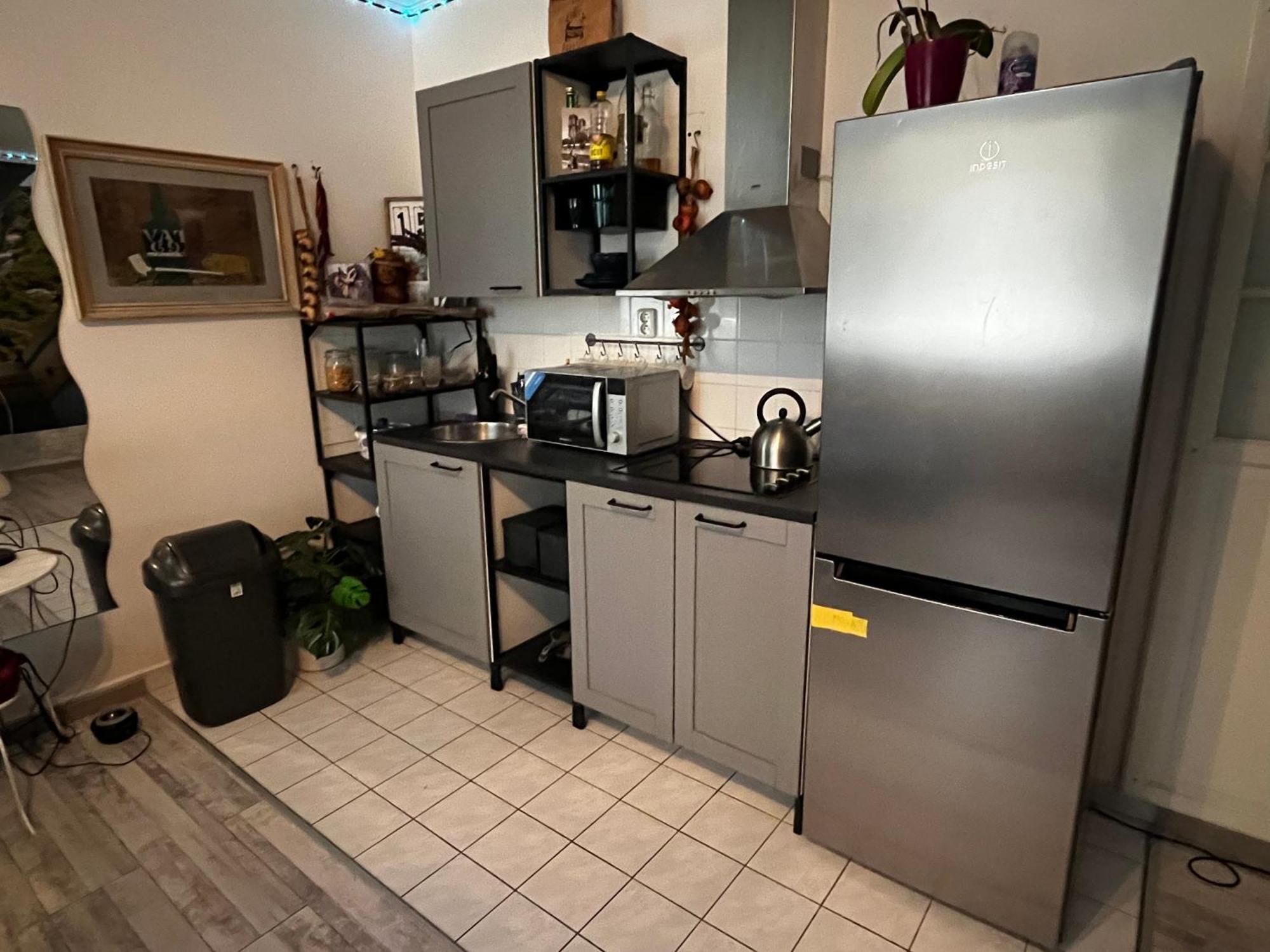 Monfas Hostivař Apartmán