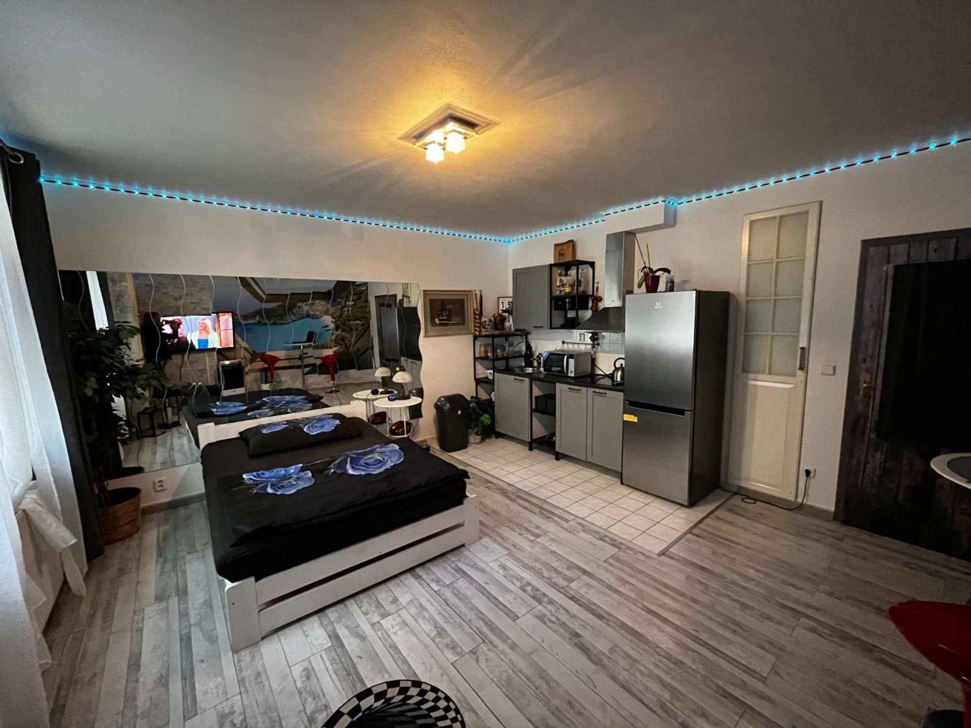 Monfas Hostivař Apartmán